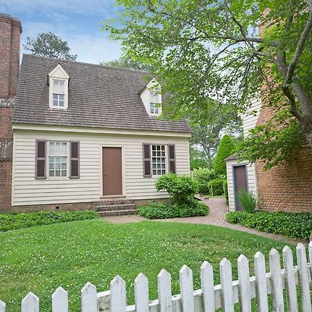 The Colonial Houses - A Colonial Williamsburg Hotel Buitenkant foto