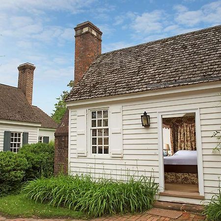 The Colonial Houses - A Colonial Williamsburg Hotel Buitenkant foto
