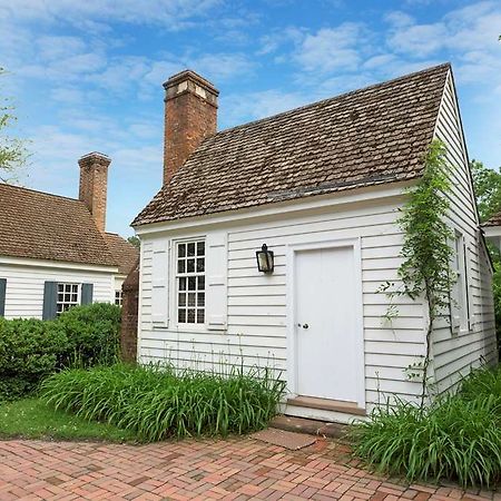 The Colonial Houses - A Colonial Williamsburg Hotel Buitenkant foto