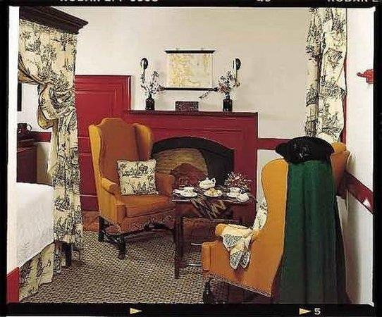 The Colonial Houses - A Colonial Williamsburg Hotel Kamer foto
