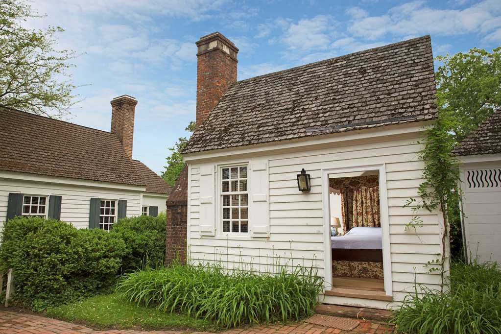 The Colonial Houses - A Colonial Williamsburg Hotel Buitenkant foto