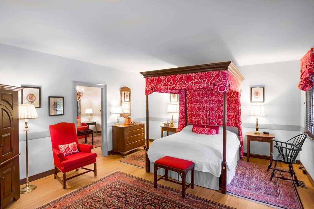 The Colonial Houses - A Colonial Williamsburg Hotel Kamer foto