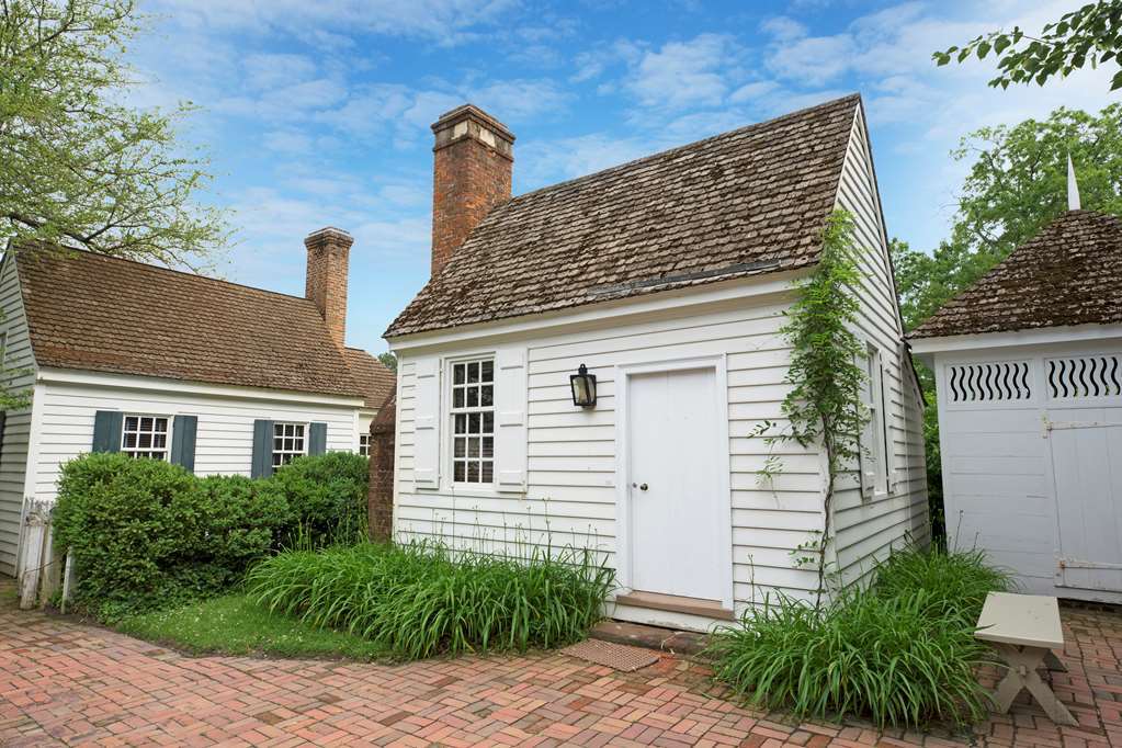 The Colonial Houses - A Colonial Williamsburg Hotel Buitenkant foto